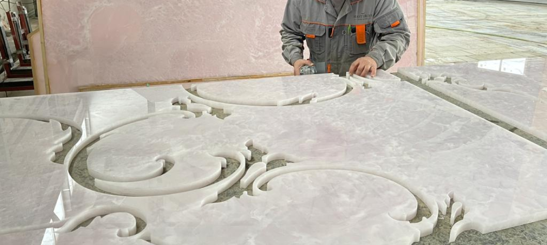 Резьба по камню - фото